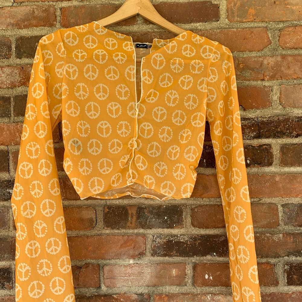 Urban Outfitters Peace Set